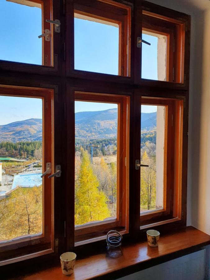 Lux Apartament ,,Gorskie Widoki " Karpacz Mountain Views Lejlighed Eksteriør billede